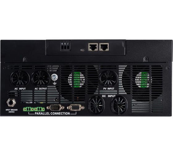 Многофункциональный инвертор SmartWatt SmartWatt eco 5K 48V 80A MPPT