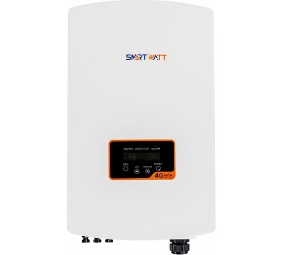 Сетевой инвертор SmartWatt GRID 7K 1P 3 MPPT