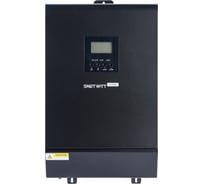 Гибридный инвертор SmartWatt Hybrid 5K 48V 60А 2 MPPT