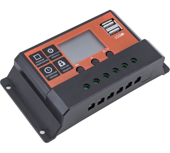 Контроллер заряда SmartWatt PWM 2420L