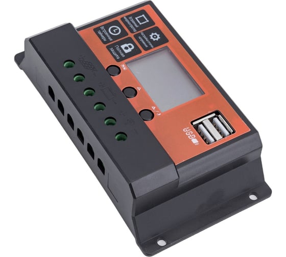 Контроллер заряда SmartWatt PWM 2420L