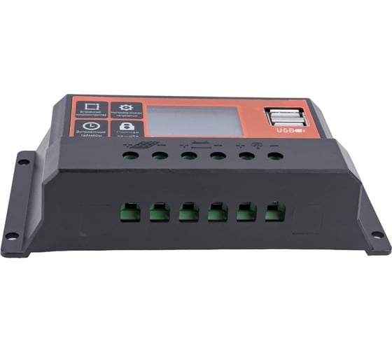 Контроллер заряда SmartWatt PWM 2420L