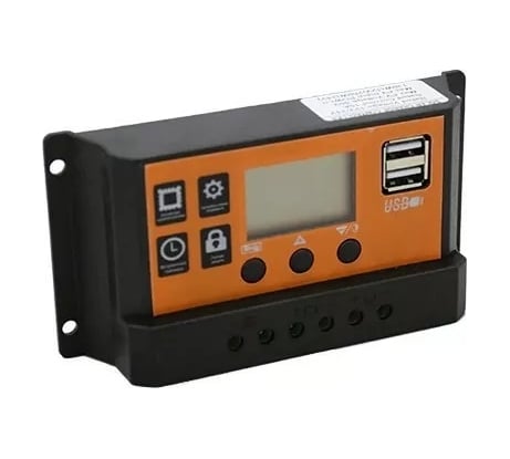 Контроллер заряда SmartWatt PWM 2410 L