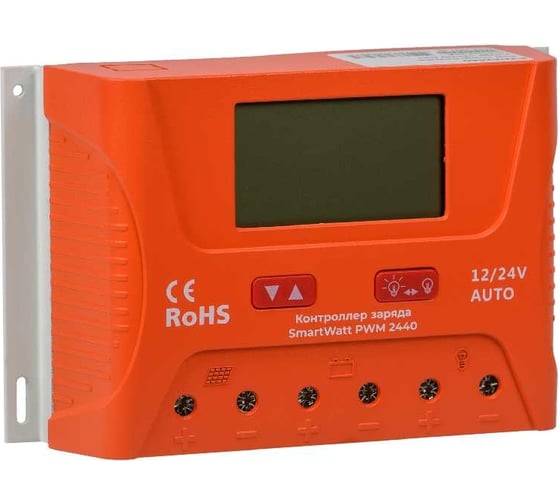 Контроллер заряда SmartWatt PWM 2440