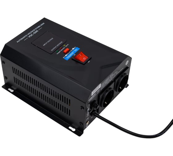 Стабилизатор напряжения SOLARIS VSC-500