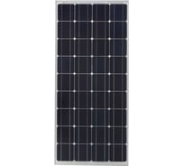Фотоэлектрический солнечный модуль Delta Solar (ФСМ) 100Ватт 12В Моно Delta SM 100-12 M
