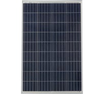 Фотоэлектрический солнечный модуль Delta Solar (ФСМ) 100Ватт 12В Поли Delta SM 100-12 P