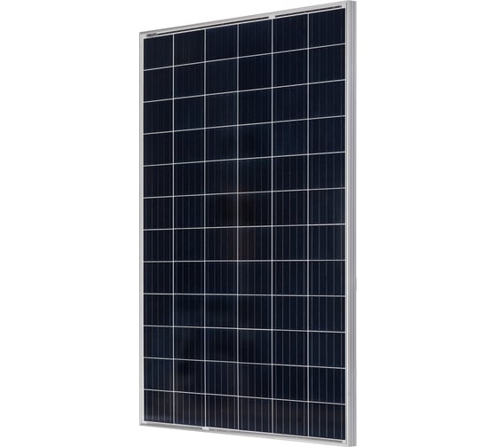 Фотоэлектрический солнечный модуль Delta Solar (ФСМ) 200 Ватт 12В Поли Delta SM 200-12 P 1