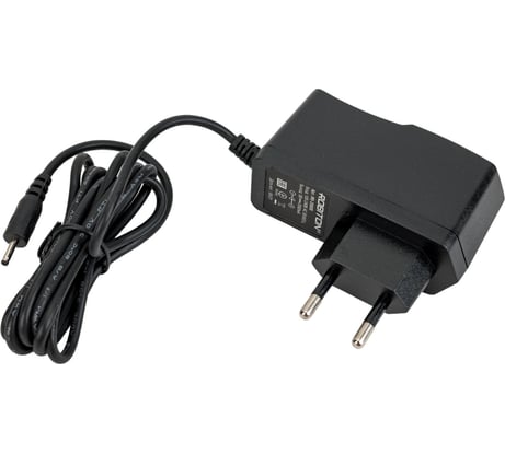 Адаптер/блок питания Robiton IR5-2000S 2,5x0,7/9 16040