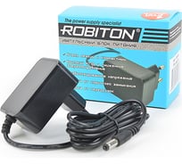 Адаптер/блок питания Robiton IR9-9W 5,5x2,5/12 (+) 15696 23038893