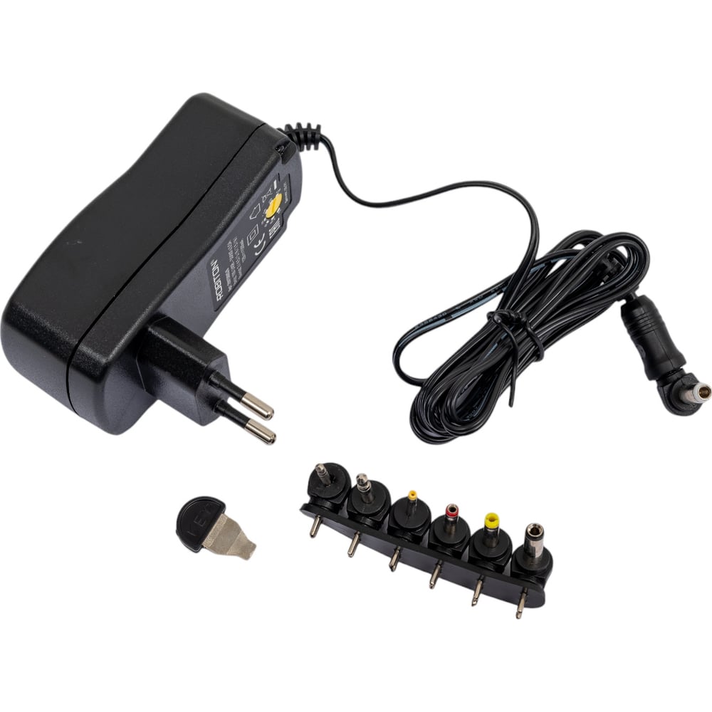 Адаптер/блок питания Robiton EN1500S/II 14528 - выгодная цена, отзывы ...