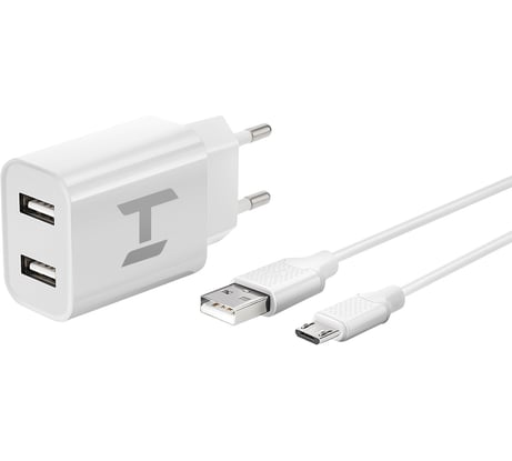 Сетевое зарядное устройство HARPER WCH-5113 white H00002146