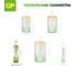 Аккумуляторные пальчиковые батарейки АА hr6 2700 mah/мАч ni-mh 12 шт GP 270AAHC-B12 7