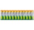 Аккумуляторные пальчиковые батарейки АА hr6 2700 mah/мАч ni-mh 12 шт GP 270AAHC-B12 13