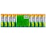 Аккумуляторные пальчиковые батарейки АА hr6 2700 mah/мАч ni-mh 12 шт GP 270AAHC-B12 14