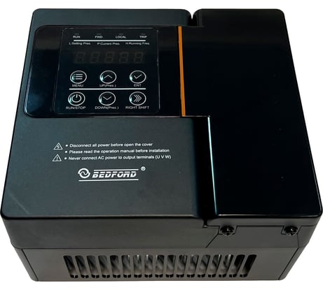 Преобразователь частоты Bedford W713B-4004 3кВт