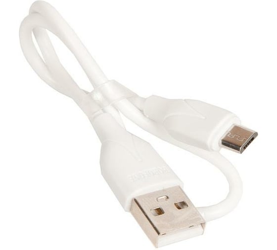 Внешний аккумулятор Hoco Q1 Kraft быстрая зарядка QC3.0, PD20, USB-A 22,5W 10000mAh, белый 802190