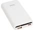 Внешний аккумулятор Hoco Q1 Kraft быстрая зарядка QC3.0, PD20, USB-A 22,5W 10000mAh, белый 802190 3