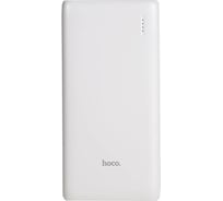 Внешний аккумулятор Hoco J80 Premium 22.5W, 5V, 3.0A, 10000mAh, белый 814223