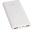 Внешний аккумулятор Hoco J80 Premium 22.5W, 5V, 3.0A, 10000mAh, белый 814223 3