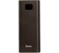 Внешний аккумулятор Hoco J46 Star ocean, 2.0А 10000mAh, черный 836423