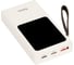 Внешний аккумулятор Hoco Q4 Unifier быстрая зарядка QC3.0, PD20, USB-A 22,5W 10000mAh, белый 856867 3