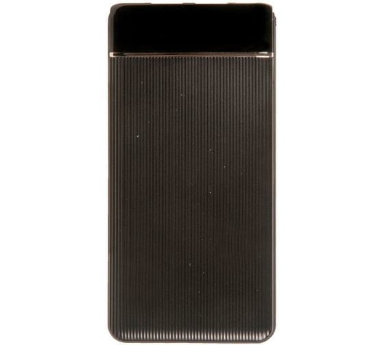 Внешний аккумулятор Hoco J59 Famous, 5V, 2.0А 10000mAh, черный 857065