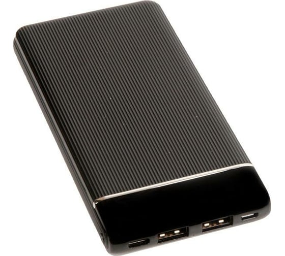 Внешний аккумулятор Hoco J59 Famous, 5V, 2.0А 10000mAh, черный 857065