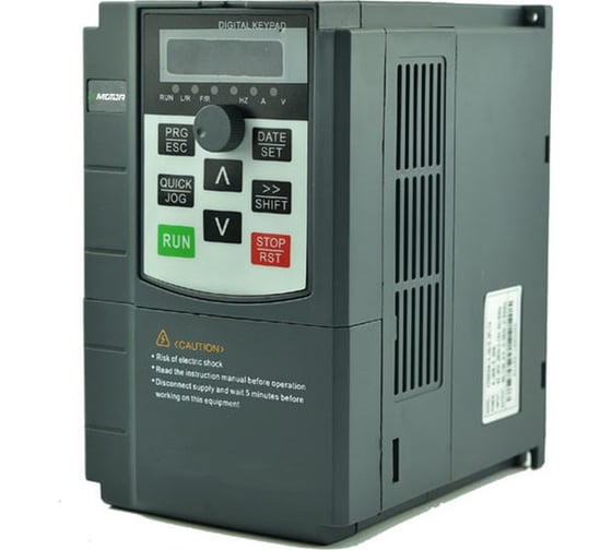 Частотный преобразователь BIMOTOR BIM-500A-0,75G-S2 0,75 кВт 220 В 1ф. BIM500A075GS2