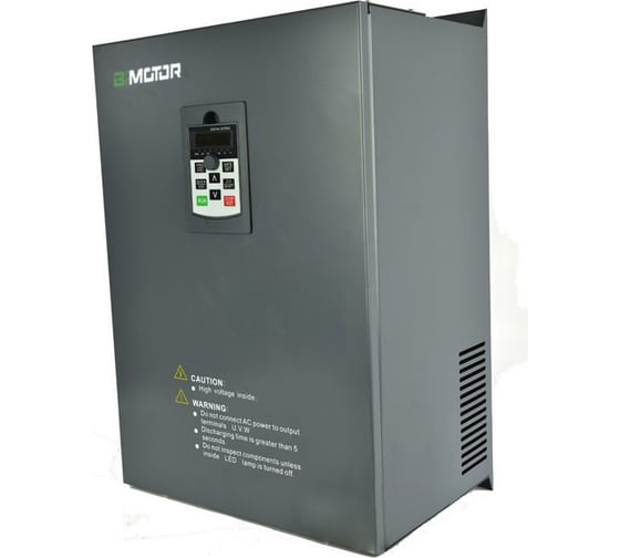 Частотный преобразователь BIMOTOR BIM-500A-45G/55P-T4 45/55 кВт 380 В BIM500A45G55PT4