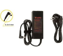 Блок питания (зарядка) для ноутбука Sony Vaio VGN-SZ, FZ, CR, FS, FE, FJ, S3, S4, S5 BX, ZeepDeep 19.5V 4.7A, 90W с кабелем, штекер 6.5x4.4 780238