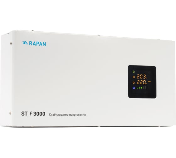 Стабилизатор напряжения RAPAN ST-3000 8902