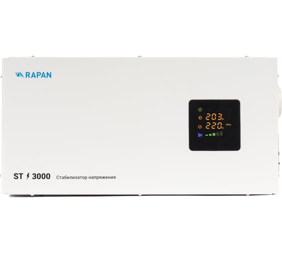 Стабилизатор напряжения RAPAN ST-3000 8902