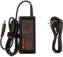 Блок питания ZeepDeep для ноутбука Samsung 300E-V-series, NP3-series, R4-series, Q3-series, 19V 3.16A, 60W с кабелем, штекер 5.5x3.0 780254