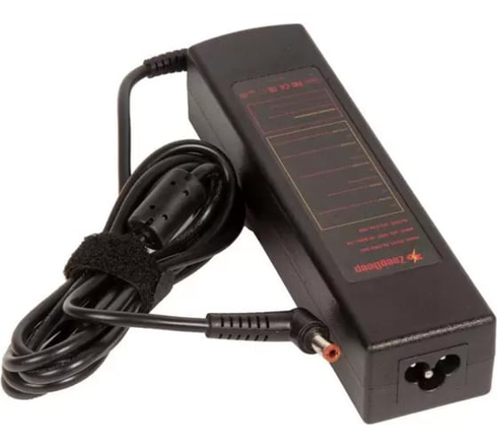 Блок питания ZeepDeep для ноутбука Lenovo IdeaPad Y310, Y410, Y510, 20V 4.5A, 90W с кабелем, штекер 5.5x2.5 780263