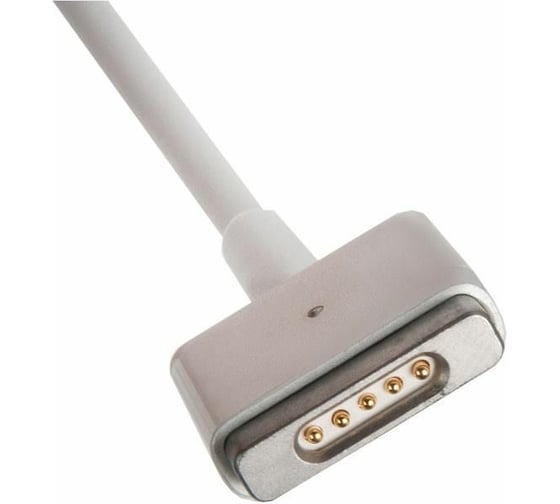 Блок питания ZeepDeep зарядка для MacBook Pro Retina A1435 A1425 A1502, 60W MagSafe 2 16.5V 3.65A 804045