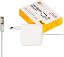 Блок питания ZeepDeep зарядка для MacBook Pro A1260 A1261 A1286 А1290 A1297, 85W MagSafe 18.5V 4.6A 804049