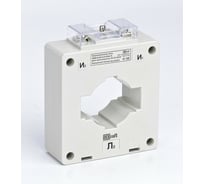 Трансформатор тока Dekraft ТШП-0.66, 0.5S, 600/5, 10 ВА, D 60 мм 50113DEK