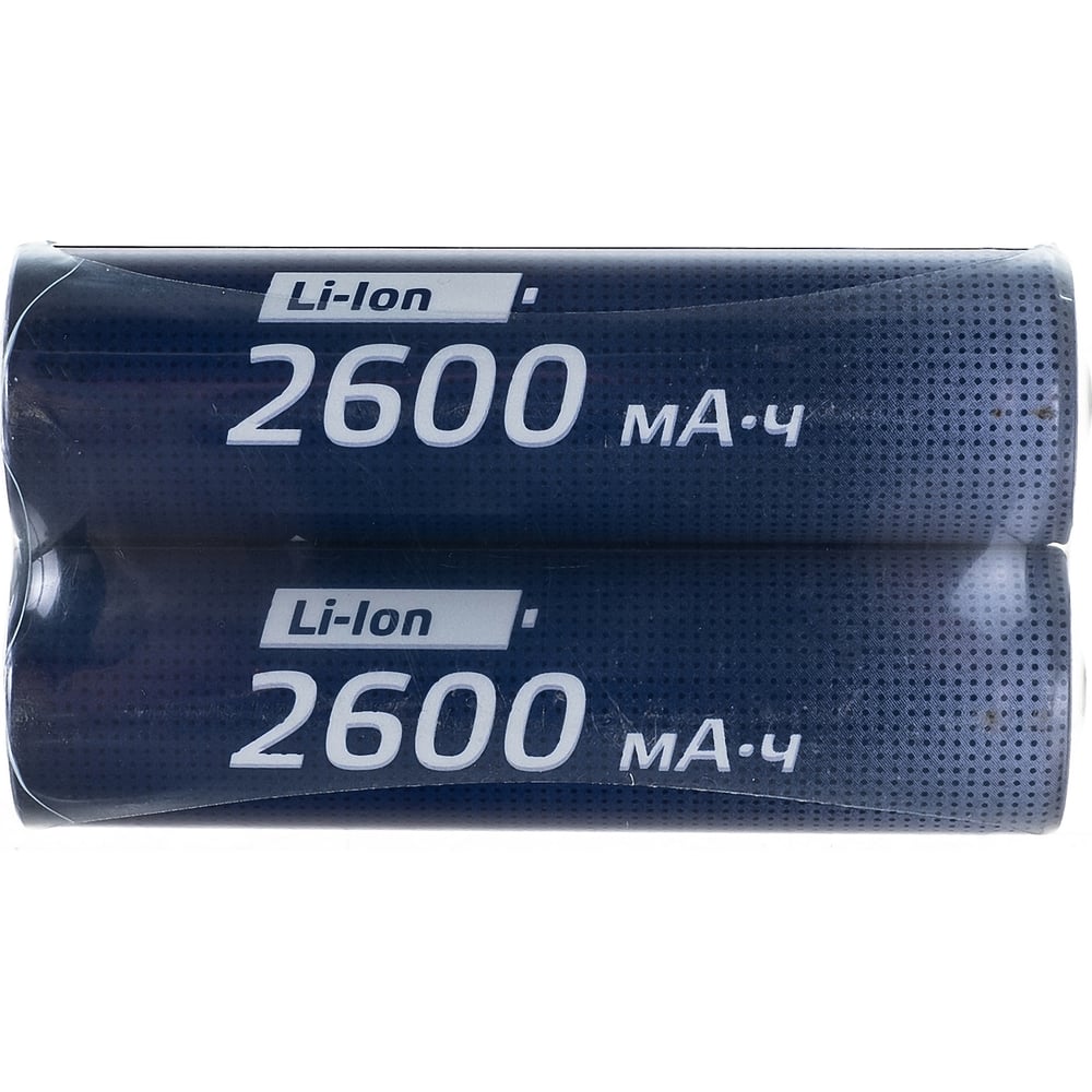 Аккумулятор КОСМОС 2600мАч 18650 Li-ion 2S, KOC18650Li-ion26US2 ...