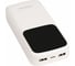 Внешний аккумулятор Borofone BJ17A Mike power bank, 2.1А (20000mAh), белый 867600 3