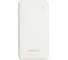 Внешний аккумулятор Borofone BJ19 Incredible быстрая зарядка PD20W (10000mAh), белый 867616 1