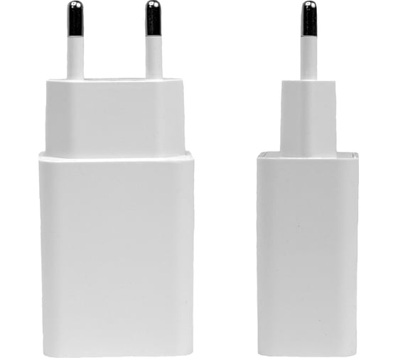 Зарядное устройство с кабелем USB type C МЕГЕОН 77901K9 к0000038974