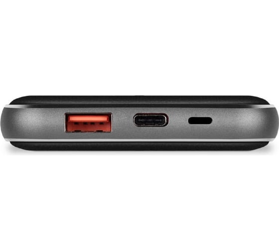 Внешний аккумулятор Rombica NEO Voyager Black CPB-001