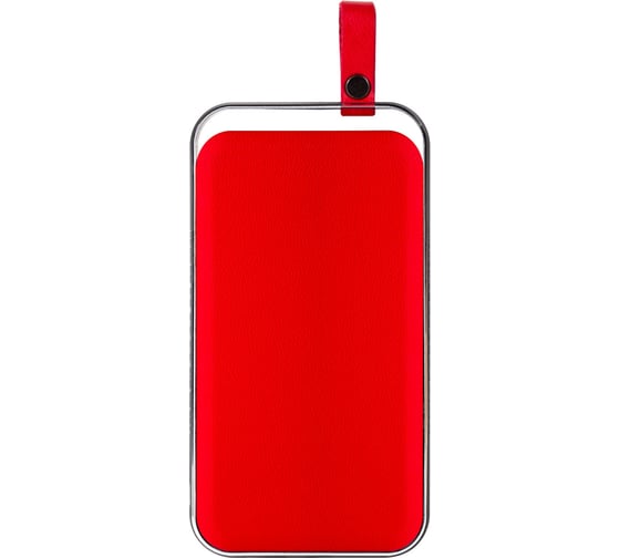 Внешний аккумулятор Rombica NEO Voyager Red CPB-003 1