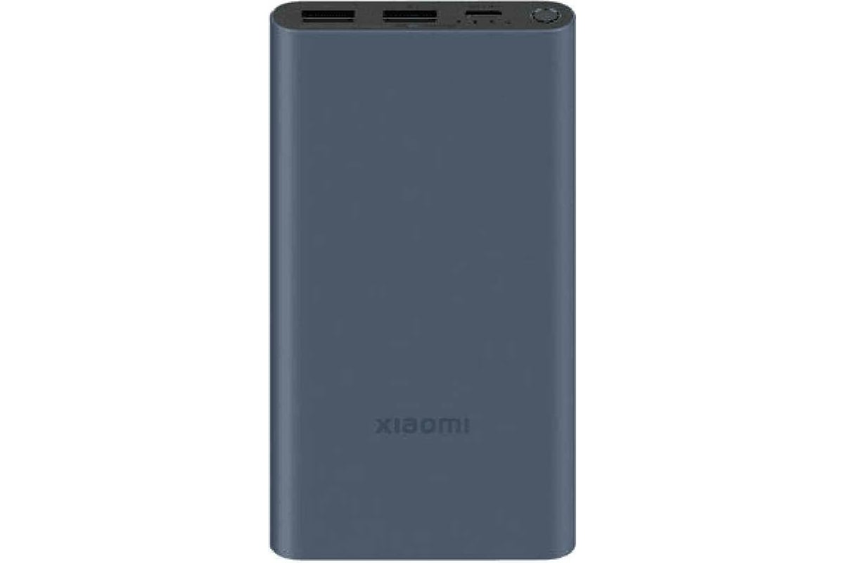 Внешний аккумулятор Xiaomi 22.5W Power Bank 10000 BHR5884GL - выгодная  цена, отзывы, характеристики, фото - купить в Москве и РФ