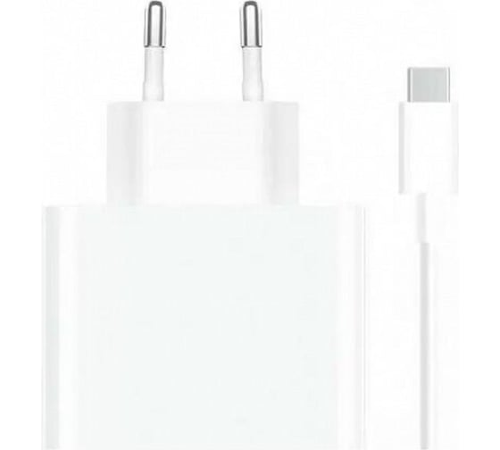 Зарядное устройство Xiaomi 33W Charging Combo Type-A BHR6039EU