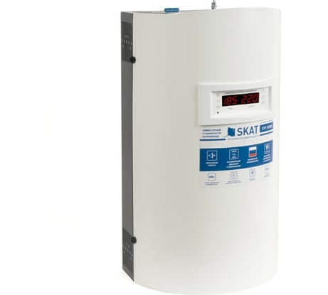 Стабилизатор напряжения SKAT STP-20000 ИСП. Н 789