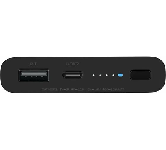 Внешний аккумулятор Xiaomi 10W Wireless Power Bank 10000 BHR5460GL