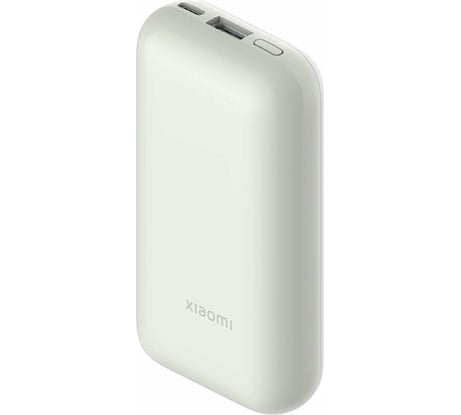 Внешний аккумулятор Xiaomi 33W Power Bank 10000mAh Pocket Edition Pro Слоновая кость BHR5909GL