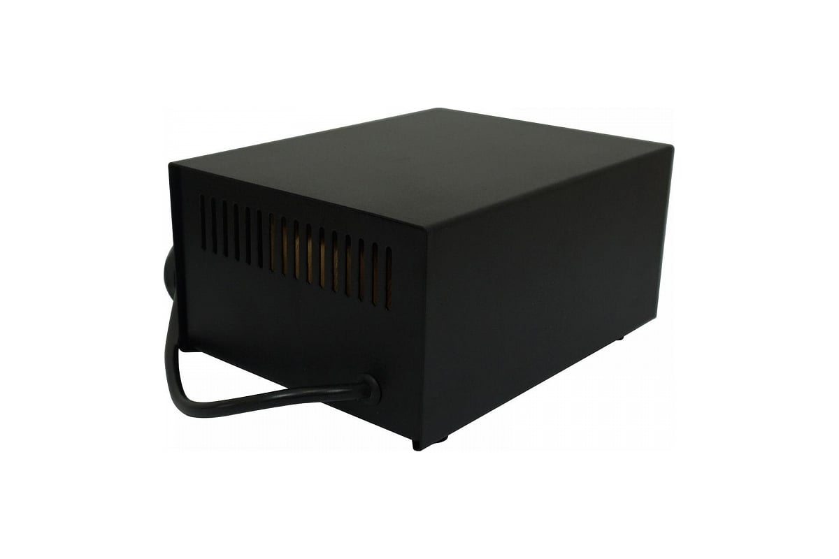 Автотрансформатор Штиль 0,63 кВА, в черном корпусе АТ 230220/1200,63